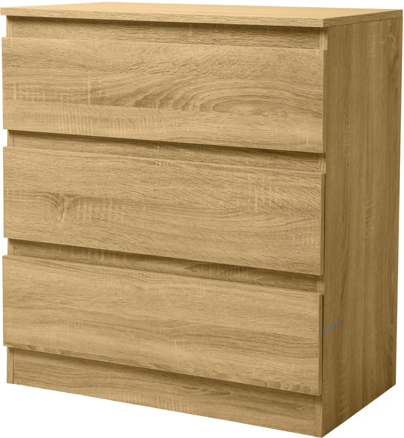 Συρταριέρα Juniper 3S-Fusiko