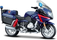 ΜΙΝΙΑΤΟΥΡΑ BMW R1200RT MOTO ΑΣΤΥΝΟΜΙΑΣ CARABINIERI 1:18 BURAGO - 1 ΤΕΜ.