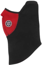 Outdoor mskr Μάσκα Προστασίας Ψύχους Fleece (Κόκκινη)