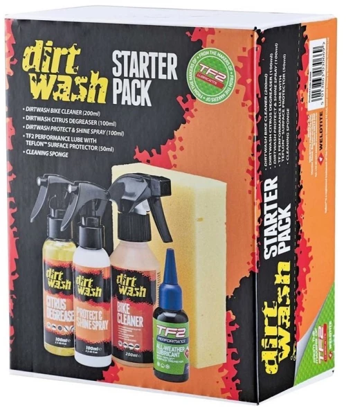 DirtWash 03066 Cleaning Starter Pack