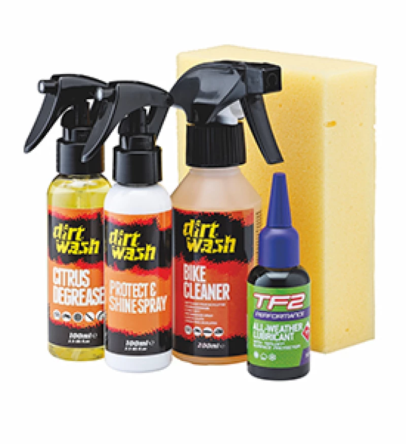 DirtWash 03066 Cleaning Starter Pack