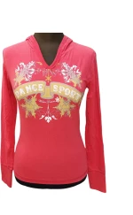 Dansport 20369 Ls Hoody