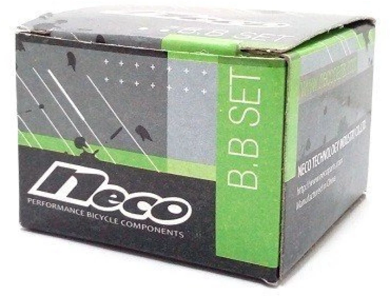 Neco 109442 BB Set (Bmx/Dirt)