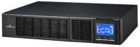POWERTECH UPS On Line PT-1359 για rack 2U, με οθόνη, 3000VA/2700W, 7x DC output
