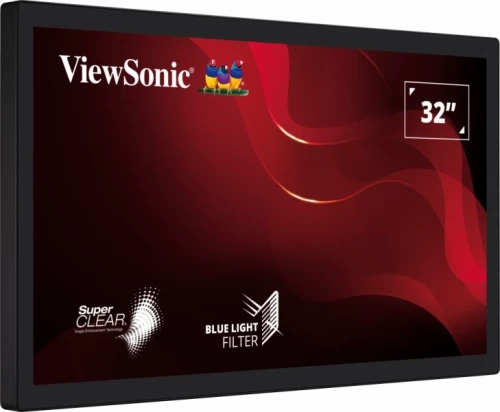 Viewsonic TD3207 Public Display με Οθόνη Αφής