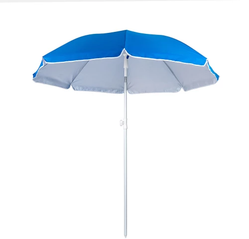 MUHLER 2119 Ομπρέλα θαλάσσης D160cm H195cm