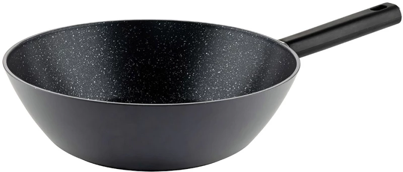 Luigi Ferrero Regina FR-3035 Τηγάνι Wok 30x9cm