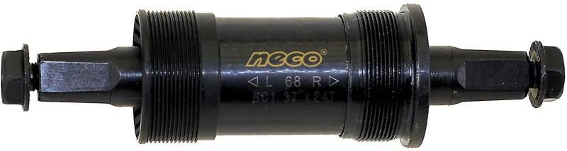 Neco 359342 Κλειστή Μεσαία Τριβή bc set 1.37 x 24t (68mm)
