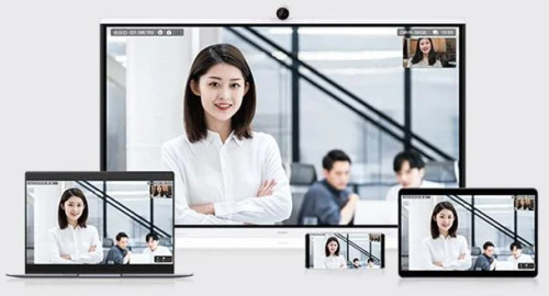 Huawei HU55150650 65" LED Public Display 4K UHD