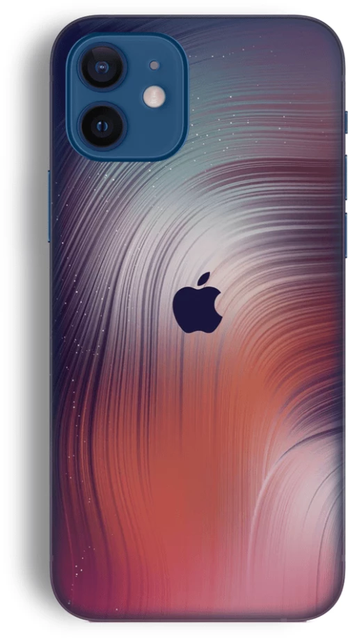 Brush Art Silicone case Θήκη για iPhone 11