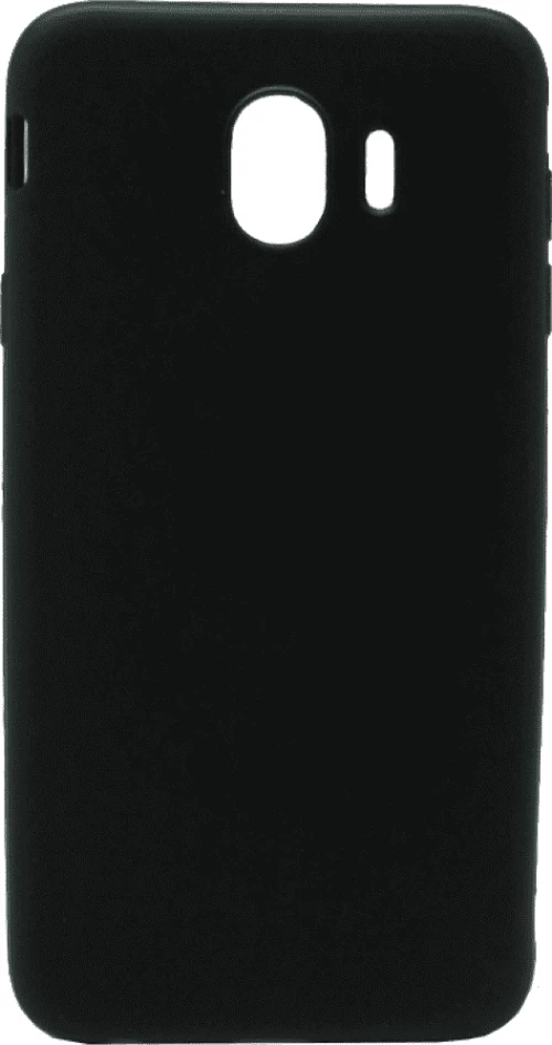 Jelly Case Flash Mat Θήκη για Samsung Galaxy J4 2018 black