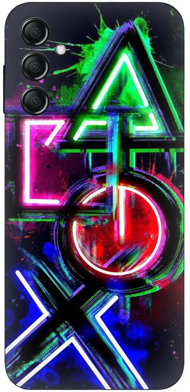 Gamer Symbols Θήκη για Samsung Galaxy A14 4G/5G