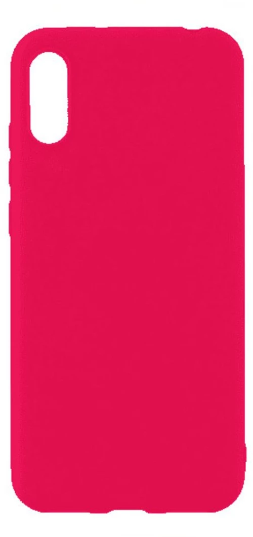Θήκη Silicon case for Y6 2019 pink