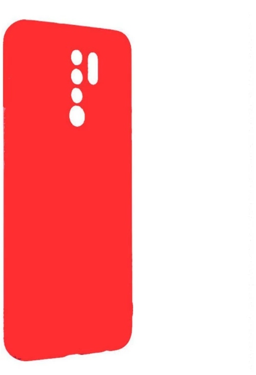 Forcell SOFT Case for XIAOMI Redmi 9 red*