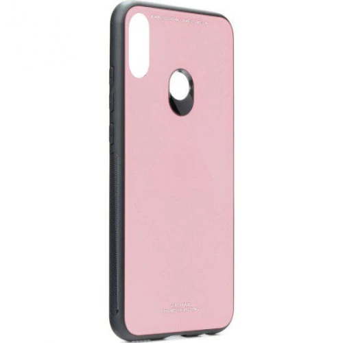 GLASS Case Θήκη για Samsung M30 pink