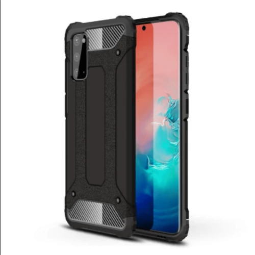 ARMOR case Θήκη για Samsung A02s black