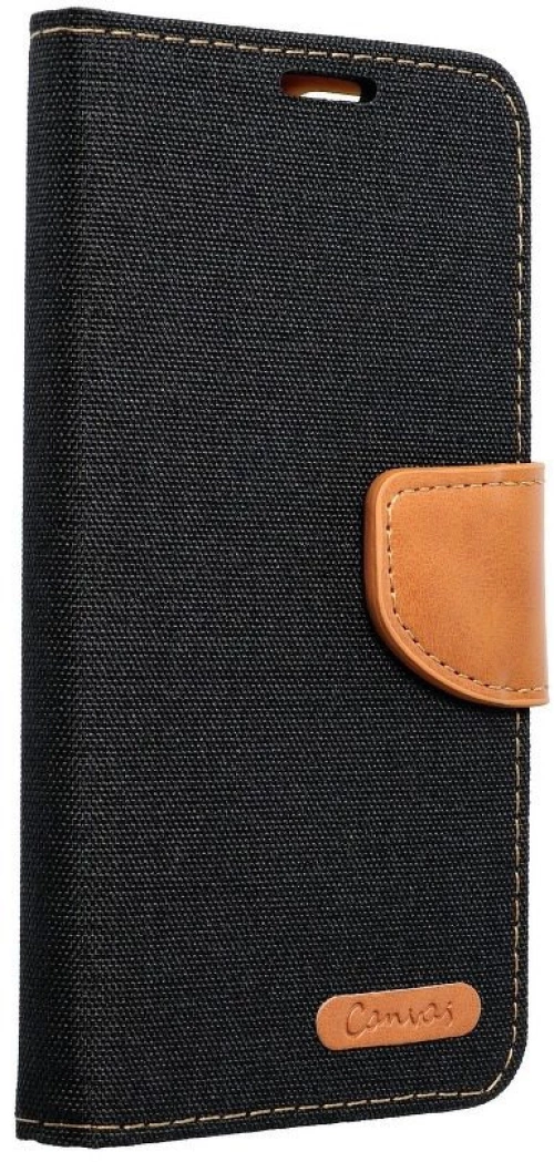 Canvas Book case Θήκη για Samsung A52 5G black