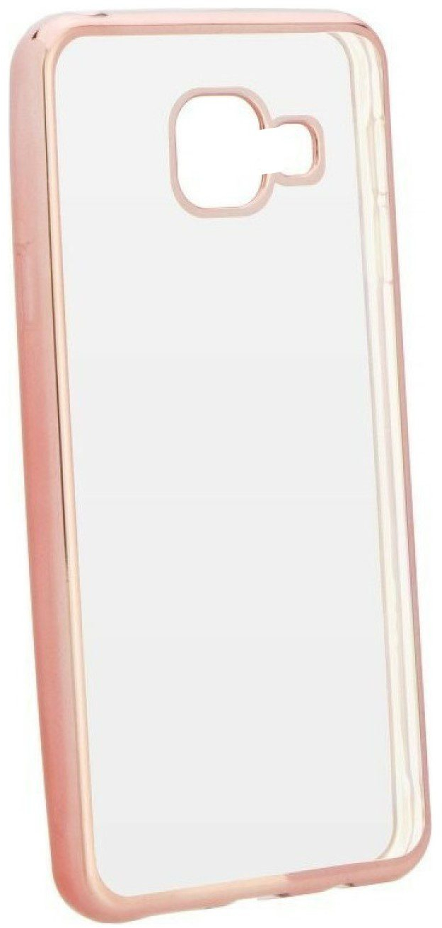 Electro Jelly Back Cover Θήκη για Samsung Galaxy A3 2016 pink