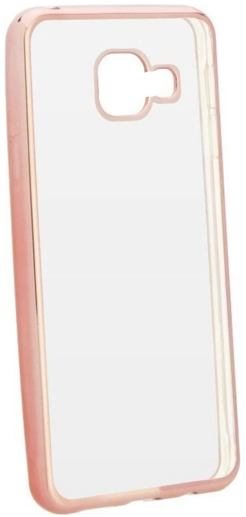 Electro Jelly Back Cover Θήκη για Samsung Galaxy A3 2016 pink