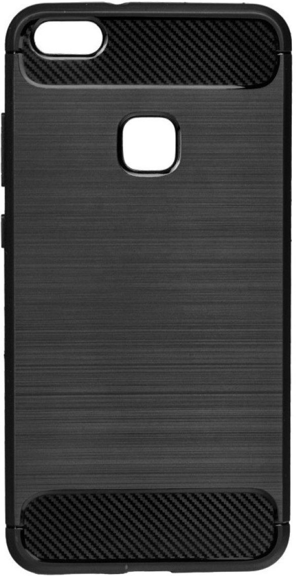 Forcell CARBON Case for Huawei Honor 9 Lite black