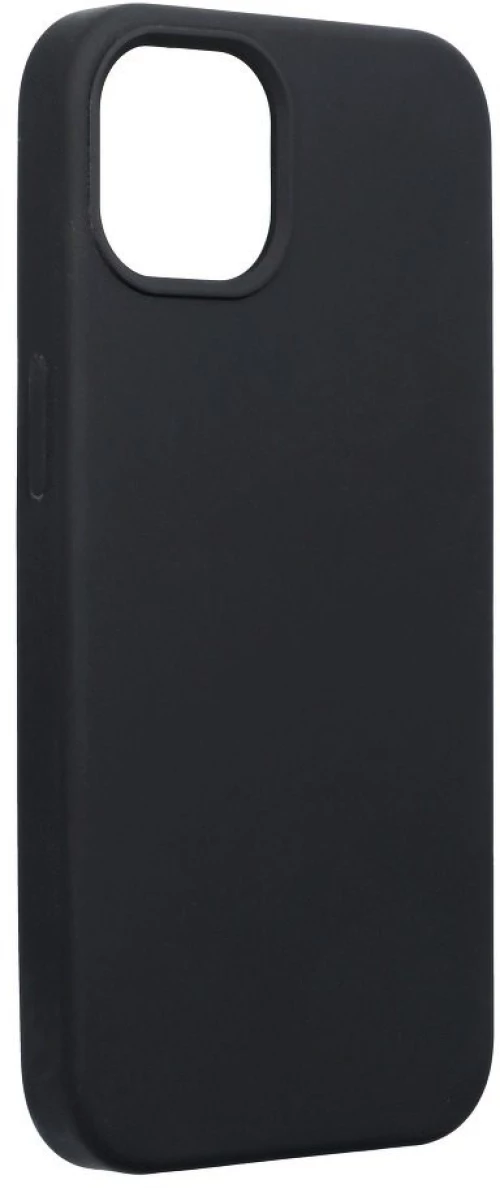 Silicone Case Soft Flexible Rubber Cover Θήκη για IPHONE 13 black *