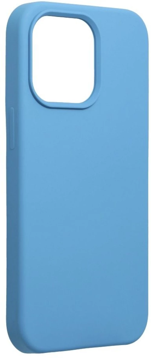 Silicone Case Soft Flexible Rubber Cover Θήκη για IPHONE 13 PRO blue*