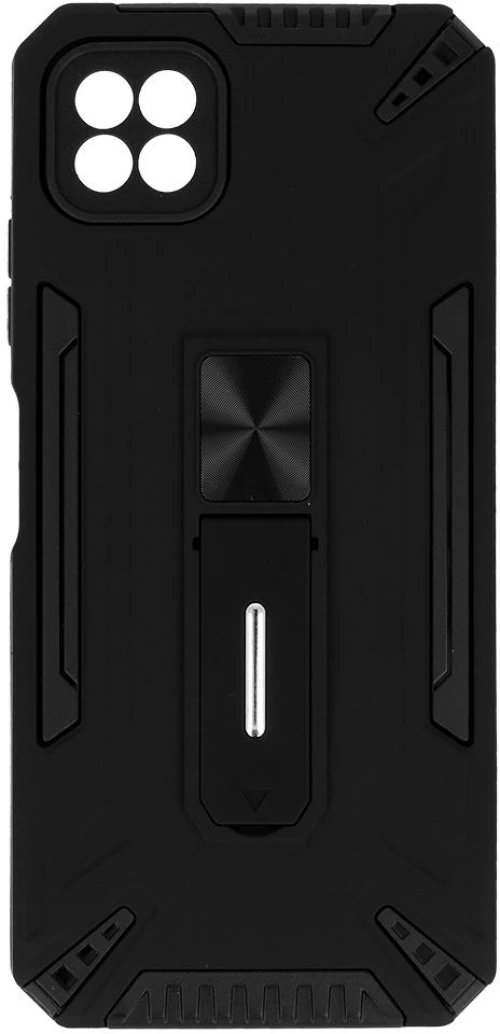Shock Armor case with Kickstand Θήκη για Samsung Galaxy A22 5G black*