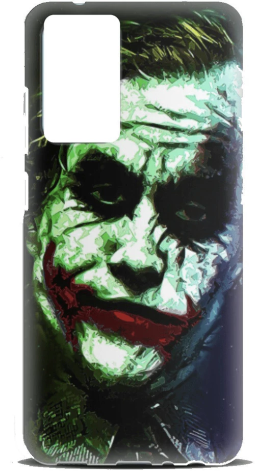 Joker Silicone case Θήκη για Xiaomi Redmi Note 10 5G / Poco M3 Pro 5G green