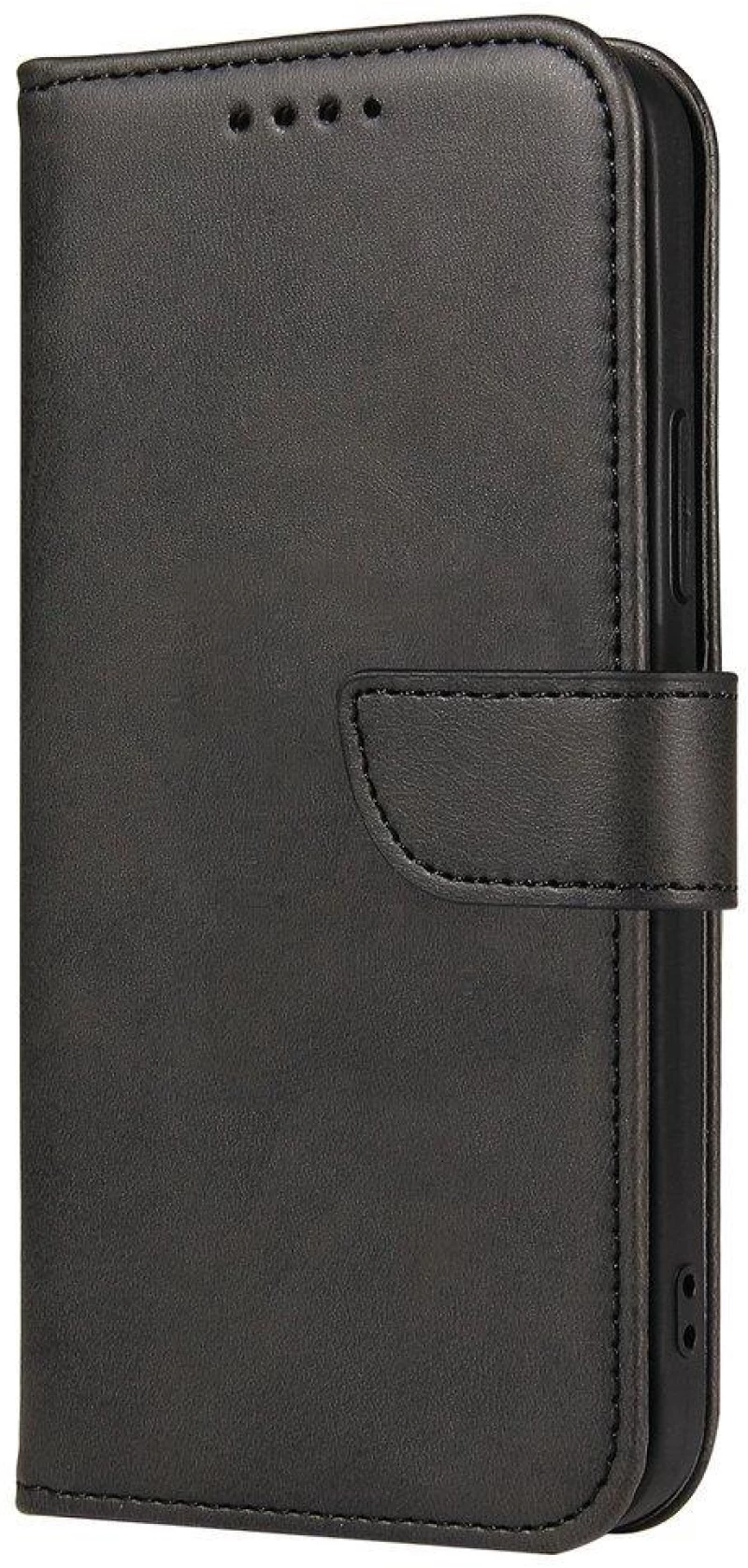 Magnet Case elegant bookcase type case with kickstand Θήκη για Xiaomi Redmi 10X 4G / Xiaomi Redmi Note 9 black*