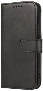 Magnet Case elegant bookcase type case with kickstand Θήκη για Xiaomi Redmi 10X 4G / Xiaomi Redmi Note 9 black*