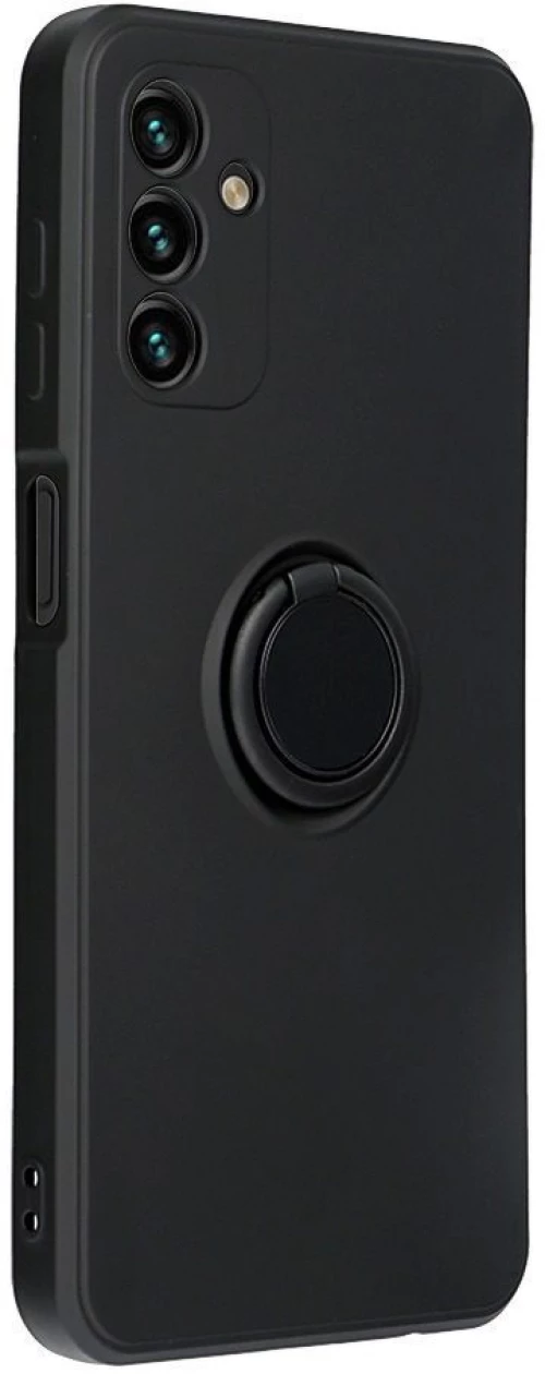 Forcell SILICONE RING Case Θήκη για SAMSUNG Galaxy A13 5G / A04S black*