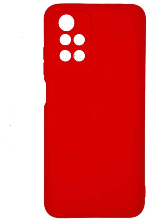 Forcell SOFT Case Θήκη για XIAOMI POCO M4 PRO 5G red*