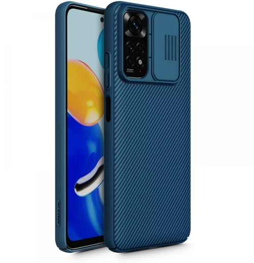 NILLKIN CAMSHIELD XIAOMI REDMI NOTE 11 / 11S BLUE*