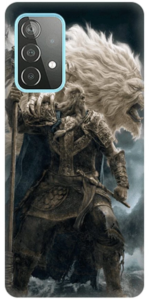 Elden Ring Silicone case Θήκη για Samsung Galaxy A13 4G