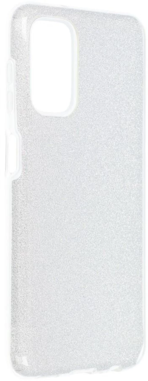 SHINING Case Θήκη για SAMSUNG Galaxy A73 5G silver*
