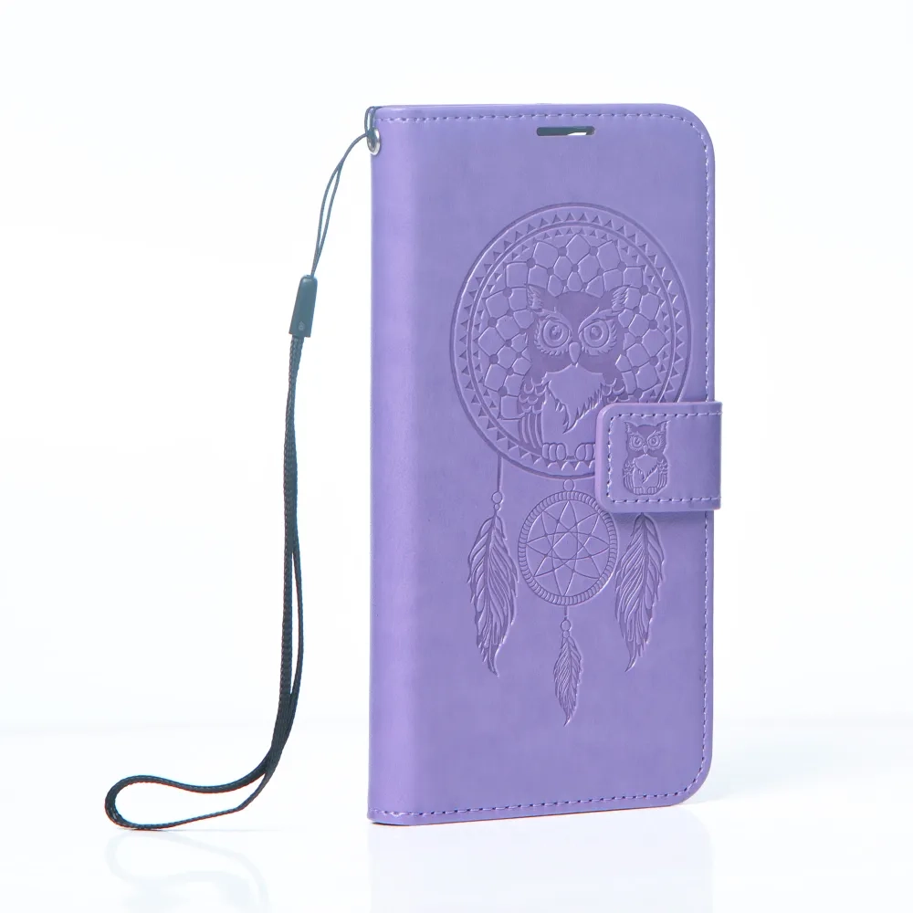 Forcell MEZZO Book case Θήκη για SAMSUNG A03 dreamcatcher purple *