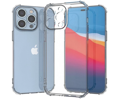Anti Shock Case Θήκη για IPHONE 14 PRO transparent