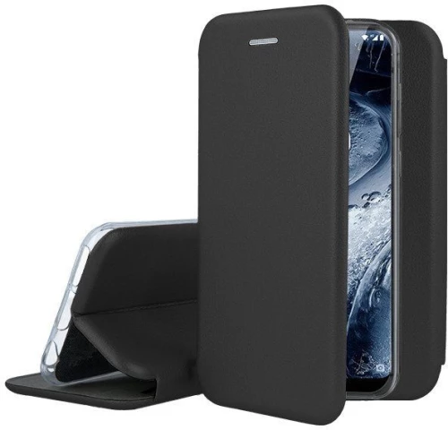 Book Elegance Θήκη για Samsung Galaxy A23 5G black*