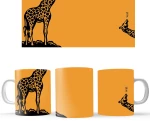 Κούπα Giraffe 330ml