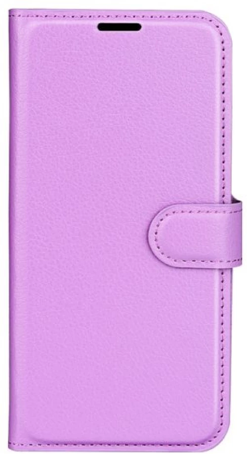 Wallet book case θήκη για Samsung Galaxy A34 5G PURPLE