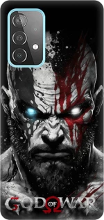 KRATOS Silicone case Θήκη για Samsung Galaxy A33 5G