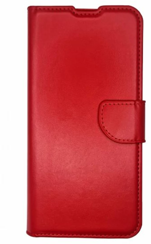 Wallet book θηκη για Xiaomi Redmi Note 12 pro 5g red*