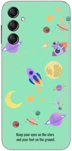 Planets Θήκη για Samsung Galaxy A14 4G/5G