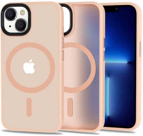 TECH-PROTECT MAGMAT MAGSAFE ΘΗΚΗ ΓΙΑ IPHONE 13 MATTE PINK