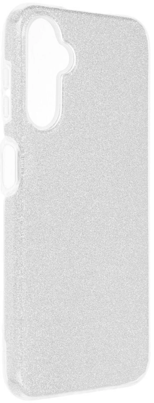 SHINING Case Θήκη για SAMSUNG Galaxy A14 5G silver