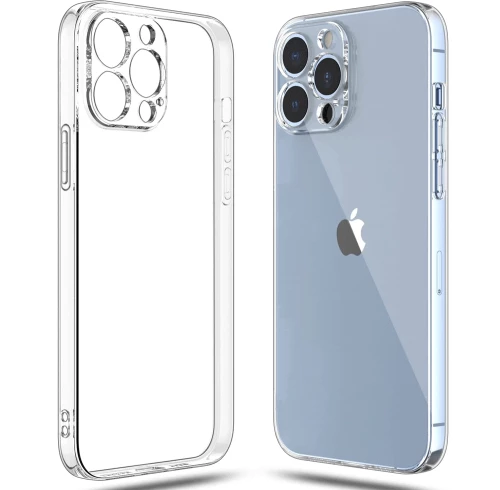 CLEAR Case 1.5mm Θήκη για Iphone 12 Pro Max transparent*