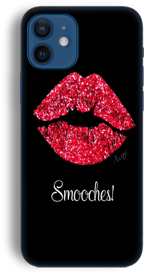 KISS Silicone Case Θήκη για Iphone 11