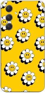 HAPPY MARGARITA Silicone Case θήκη για Samsung Galaxy A54 5g