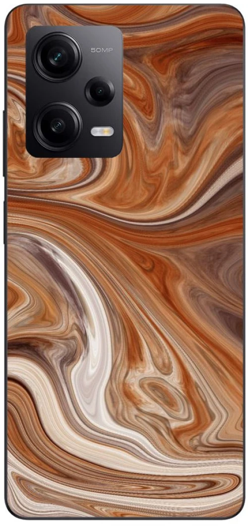 CARAMEL Silicone Case θήκη για Xiaomi Redmi note 12 5g