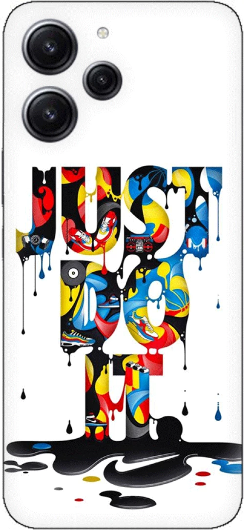 DO IT Silicone case Θήκη για Xiaomi Redmi 12